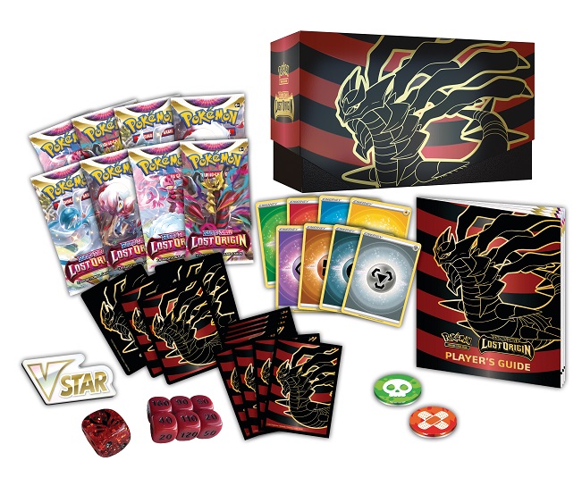 Pokemon SWSH11 Lost Origin Elite Trainer Box